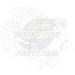 W0003592  -  Bracket - Dipstick and Filler Tube